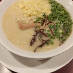 まるきんラーメン - 