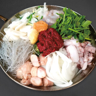 種類豐富的菜單，讓您享受正宗的韓國料理