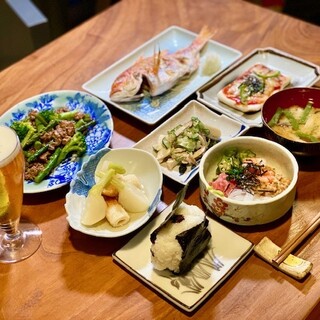 骨董茶屋 福行燈_1