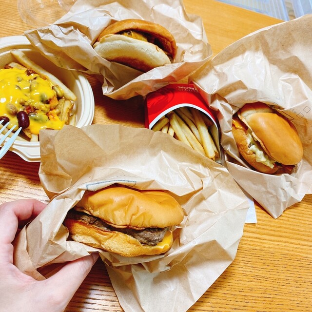 ウェンディーズ ファーストキッチン 大宮西口店 ｆirst Kitchen Wendy S 大宮 ハンバーガー 食べログ