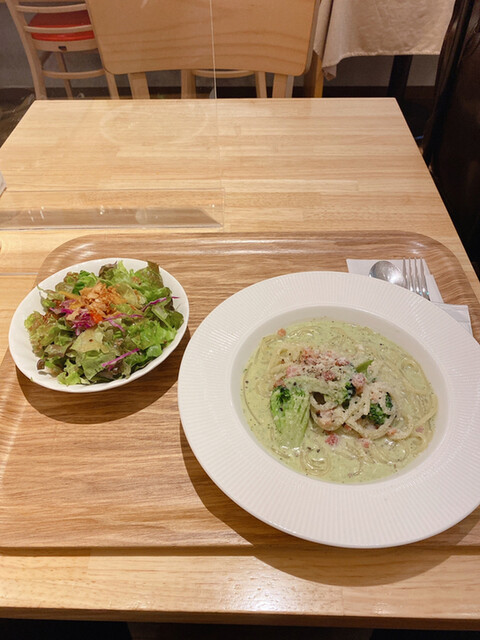 Pastana パスターナ 旧居留地 大丸前 イタリアン 食べログ