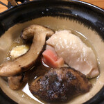 湖粋 - 松茸〜〜