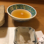 湖粋 - 天つゆとほうじ茶塩