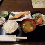 武勇 - ランチ。