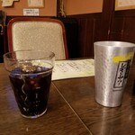 武勇 - アイスコーヒー。