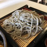 Soba Chou Basu Senta Maeten - ざる蕎麦