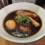 Ramen うらつじ - 煮玉子中華そば