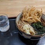 立食いそば 山吹 - 