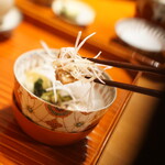 花包丁 大下 - のどぐろの煮付け