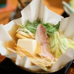 花包丁 大下 - 鯛鍋