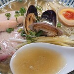 麺 まる井 - 