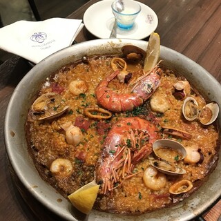 スペイン料理&バル ローザ・ローハ_0