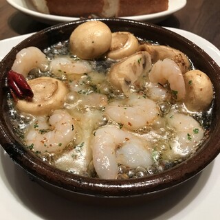 スペイン料理&バル ローザ・ローハ_1