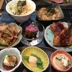 チャマルカフェ - ランチ