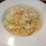 チャマルカフェ - パスタランチ