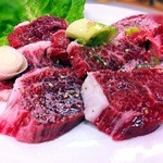 スタミナ苑 - 特上ハラミ