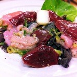 スタミナ苑 - ミックスホルモン