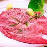 スタミナ苑 - 上ロース