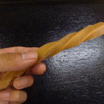 ゆかり堂製菓 - きなこ棒