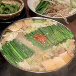 博多もつ鍋 おおやま - 