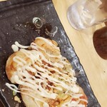 大阪たこ焼 松っちゃん - 