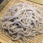 蕎麦処 うさぎ庵 - 