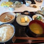 ニライナリゾート - 料理写真:朝食