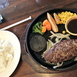 ばるむ食堂 - 2012/7/17