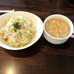 ばるむ食堂 - 2012/7/17