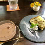 かんカフェ - 