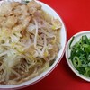 ラーメン二郎  京都店
