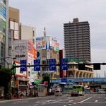 Mito Shoppu Maza Kuwabara - 王子駅前。