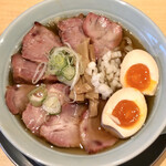 中華そば 麦萬 - 