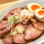 中華そば 麦萬 - 