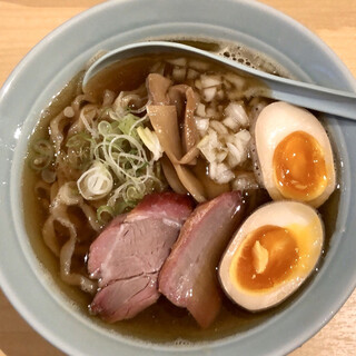中華そば 麦萬