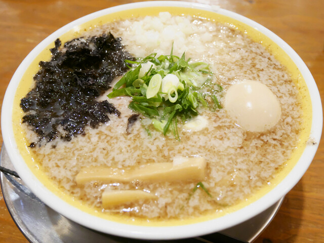 らーめん 侍元 青山 ラーメン 食べログ らーめん 侍元 青山 ラーメン 食べログ