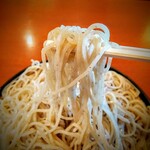 田中屋 - 細くてもしっかりとした弾力で私好みの蕎麦！