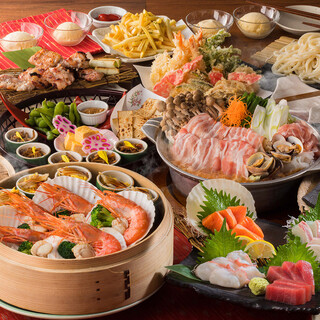 メインは名物贔屓鍋 贔屓屋コース 飲み放題付4 000円 贔屓屋 Hep通り店 ひいきや 梅田 居酒屋 食べログ