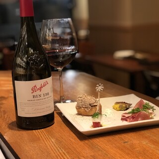 ワイン&魚 イタリアン バーリーズ_2