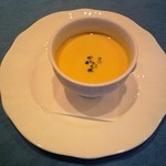 Iru Mare - かぼちゃのポタージュスープ