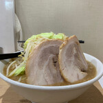 MONCHAN RAMEN SHUN - 