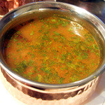南インド料理ダクシン - ミントラッサム(特別メニュー)