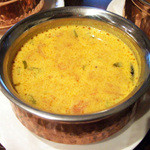 南インド料理ダクシン - ヨーグルトラッサム(特別メニュー)