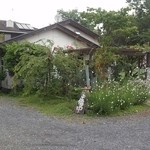 まだ開店前でした