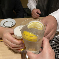 和牛 まつした 吟匠邸 - えいじさんとリボ兄貴^ ^両手に華❤️