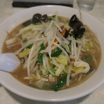 桃太郎 - タン麺￥750
