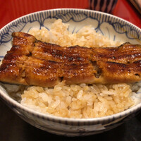 うなぎ割烹 大江戸 - 小丼