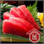 Tuna red meat