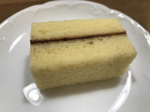 良い意味で期待を裏切られるマルセイバターケーキ By Maripom 六花亭 帯広本店 ろっかてい 帯広 和菓子 食べログ