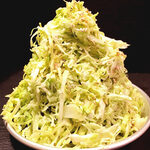 [Appetizer] ∞ Cabbage exclusively for Yakiniku (Grilled meat)